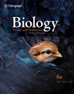 Bundle: Biology Today and Tomorrow Without Physiology, Loose-Leaf Version, 6th + Mindtapv2.0, 1 Term Printed Access Card