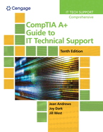 Bundle: Comptia A+ Guide to It Technical Support, Loose-Leaf Version, 10th + Mindtap, 1 Term Printed Access Card