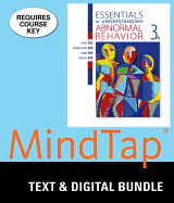 Bundle: Essentials of Understanding Abnormal Behavior, Loose-Leaf Version, 3rd + Mindtap Psychology, 1 Term (6 Months) Printed Access Card