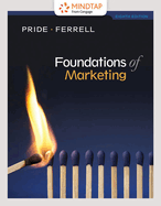 Bundle: Foundations of Marketing, Loose-Leaf Version, 8th + Mindtap Marketing, 1 Term (6 Months) Printed Access Card
