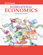 Bundle: International Economics, Loose-Leaf Version, 17th + Mindtap Economics, 1 Term (6 Months) Printed Access Card