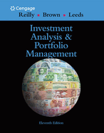 Bundle: Investment Analysis and Portfolio Management, 11th + Mindtap, 1 Term Printed Access Card