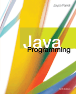 Bundle: Java Programming, Loose-Leaf Version, 9th + Mindtap Programming, 1 Term (6 Months) Printed Access Card