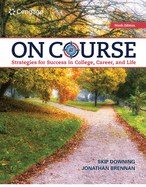 Bundle: On Course: Strategies for Creating Success in College, Career, and Life, Loose-Leaf Version, 9th + Mindtap, 1 Term Printed Access Card