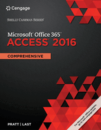 Bundle: Shelly Cashman Series Microsoft Office 365 & Access 2016: Comprehensive, Loose-Leaf Version + Shelly Cashman Series Microsoft Office 365 & Excel 2016: Comprehensive, Loose-Leaf Version + Mindtap Computing, 1 Term (6 Months) Printed Access Card Fo