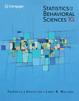 Bundle: Statistics for the Behavioral Sciences, Loose-Leaf Version, 10th + a Simple Guide to IBM SPSS Statistics - Version 23.0, 14th + Mindtap Psychology, 1 Term (6 Months) Printed Access Card for Gravetter/Wallnau's Statistics for the Behavioral Scienc - Gravetter, Frederick J, and Wallnau, Larry B