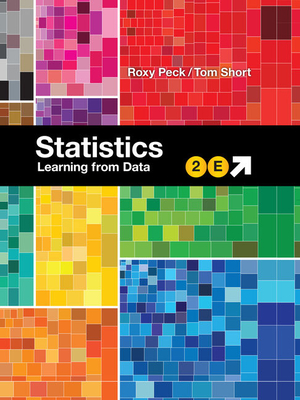 Bundle: Statistics: Learning from Data, Loose-Leaf Version, 2nd + Webassign, Single-Term Printed Access Card - Peck, Roxy, and Short, Tom