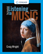 Bundle: The Essential Listening to Music, Loose-Leaf Version, 2nd + Mindtap Music, 1 Term (6 Months) Printed Access Card with Active Listening Guide