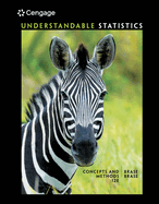 Bundle: Understandable Statistics, Loose-Leaf Version, 12th + Webassign, Single-Term Printed Access Card