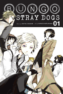 Bungo Stray Dogs, Vol. 1: Volume 1