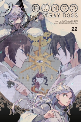 Bungo Stray Dogs, Vol. 22: Volume 22 - Asagiri, Kafka, and Harukawa, Sango, and Pistillo, Bianca