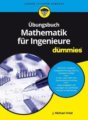 ?bungsbuch Mathematik f?r Ingenieure f?r Dummies - Fried, Michael