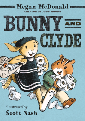 Bunny and Clyde - McDonald, Megan