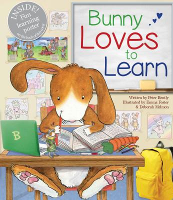 Bunny Loves to Learn - Wise Brown, Margaret