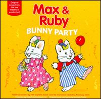 Bunny Party - Max and Ruby
