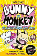 Bunny vs Monkey and the Supersonic Aye-aye (a Phoenix Comic Book, from the million-selling Jamie Smart, Illustrator of the Year)