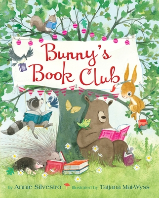 Bunny's Book Club - Silvestro, Annie