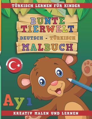 Bunte Tierwelt Deutsch - T - Nerdmedia