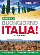 BUONGIORNO ITALIA! Audio CD's (NEW EDITION)