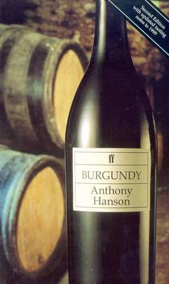 Burgundy - Hanson, Anthony