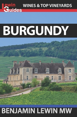 Burgundy - Lewin Mw, Benjamin