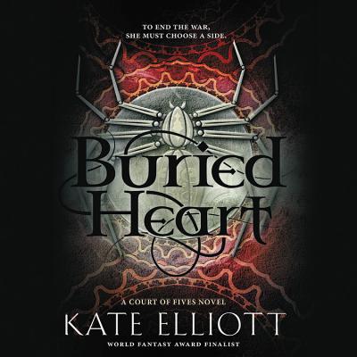 Buried Heart - Elliott, Kate, and Dolenz, Georgia