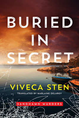 Buried in Secret - Sten, Viveca, and Delargy, Marlaine (Translated by)
