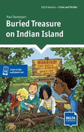 Buried Treasure on Indian Island: Reader with audio and digital extras