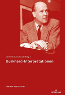 Burkhard-Interpretationen: Symposium 30./31. Oktober 2015