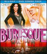 Burlesque [2 Discs] [Blu-ray/DVD] - Steve Antin