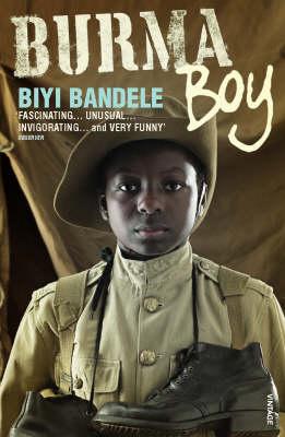 Burma Boy - Bandele, Biyi