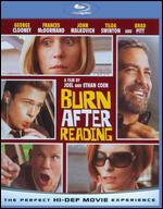Burn After Reading [Blu-ray] - Ethan Coen; Joel Coen
