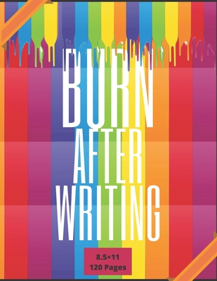 menzingers burn after writing