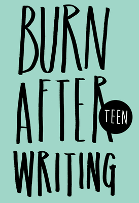 Burn After Writing Teen - Shove, Rhiannon