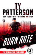 Burn Rate: A Covert-Ops Suspense Novel