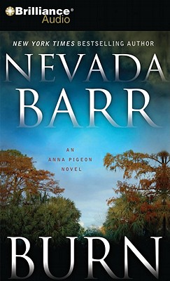 Burn - Barr, Nevada, and Bean, Joyce (Read by)