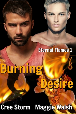 Burning Desire - Walsh, Maggie, and Fischer, Pat (Editor)