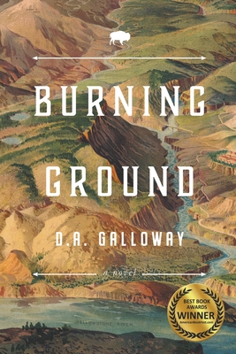 Burning Ground - Galloway, D a