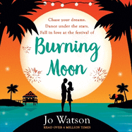 Burning Moon: A romantic read that will have you in fits of giggles