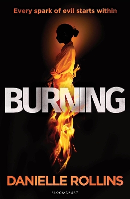 Burning - Rollins, Danielle