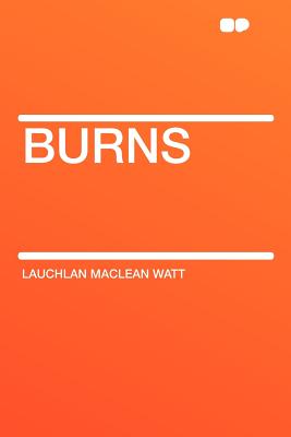 Burns - Watt, Lauchlan MacLean