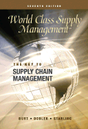 Burt ] World Class Supply Management: The Key to Supply Management ] 2003 ] 7 - Burt, David N, and Moore, Thomas A