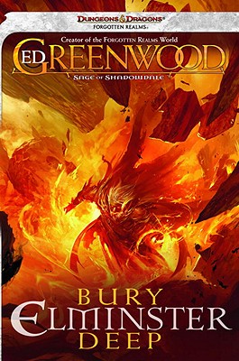 Bury Elminster Deep - Greenwood, Ed