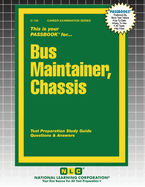 Bus Maintainer, Chassis