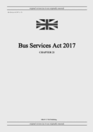 Bus Services Act 2017 (c. 21)