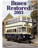 Buses Restored 2003