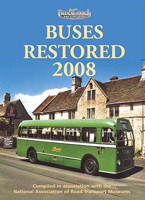 Buses Restored 2008 - Ian Allan Publishing (Creator)