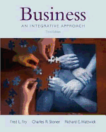 Business: An Integrative Approach