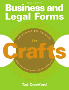 Business and Legal Forms for Crafts