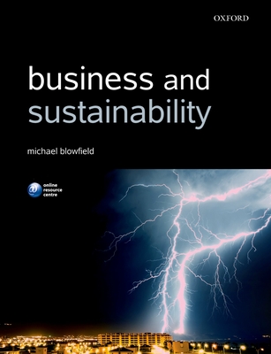 Business and Sustainability - Blowfield, Michael